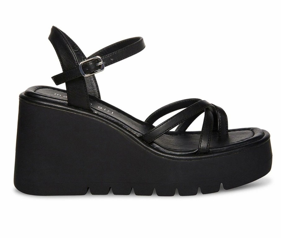 Wedge Sandals | * Women'S Madden Girl Vaultt Platform Wedge