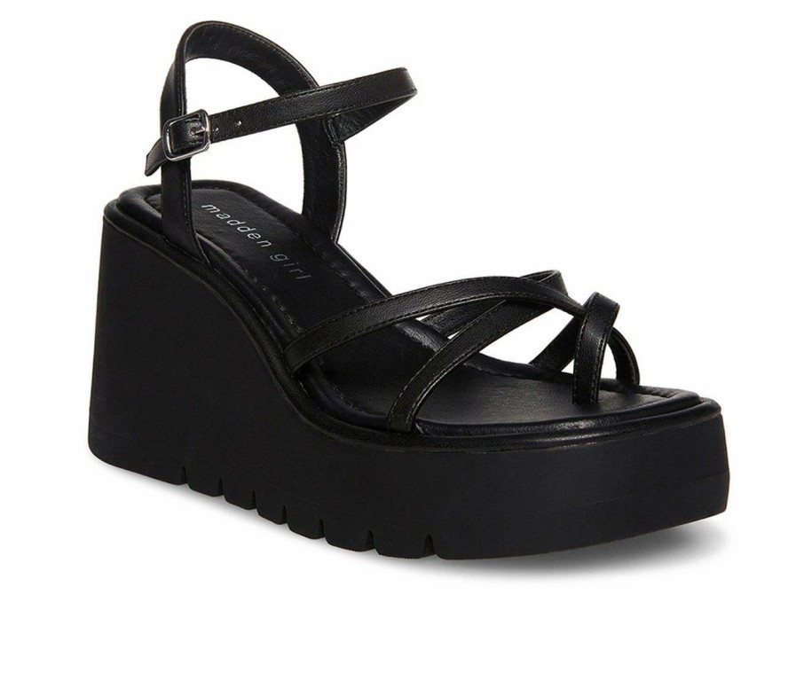 Wedge Sandals | * Women'S Madden Girl Vaultt Platform Wedge