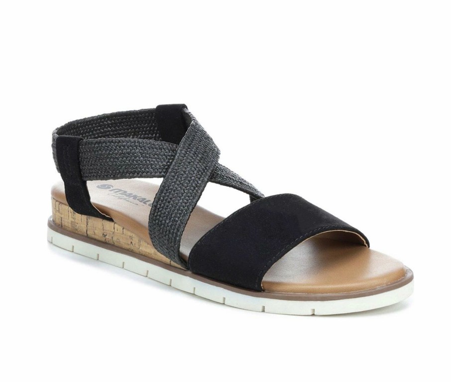 Wedge Sandals | * Women'S Makalu Anika Wedge Sandals