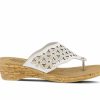 Wedge Sandals | * Women'S Spring Step Tiffany Wedge Flip-Flops