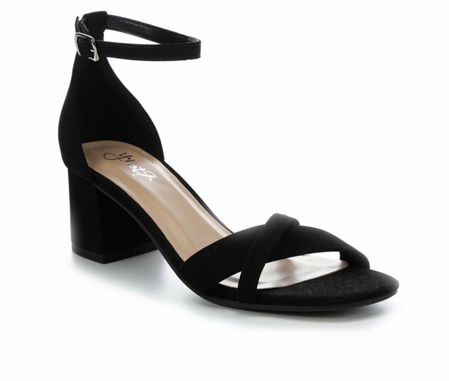 Heeled Sandals | * Women'S Y-Not Dynesty Dress Sandals