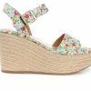 Wedge Sandals | * Women'S Journee Collection Pearrl Espadrille Wedge Sandals