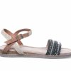 Flat Sandals | * Women'S Bearpaw Bali Sandals