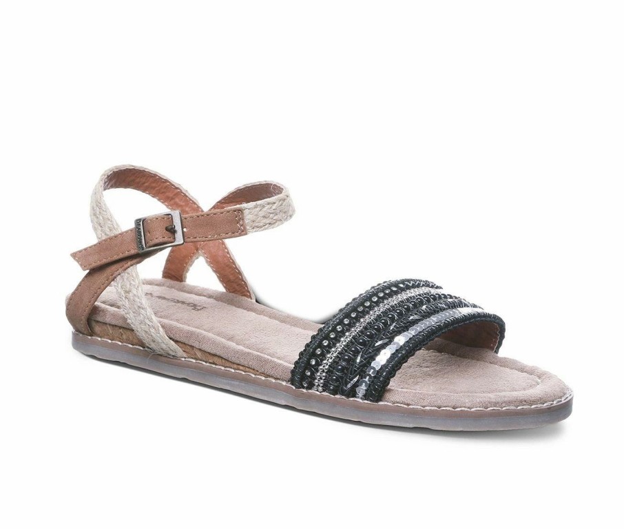 Flat Sandals | * Women'S Bearpaw Bali Sandals