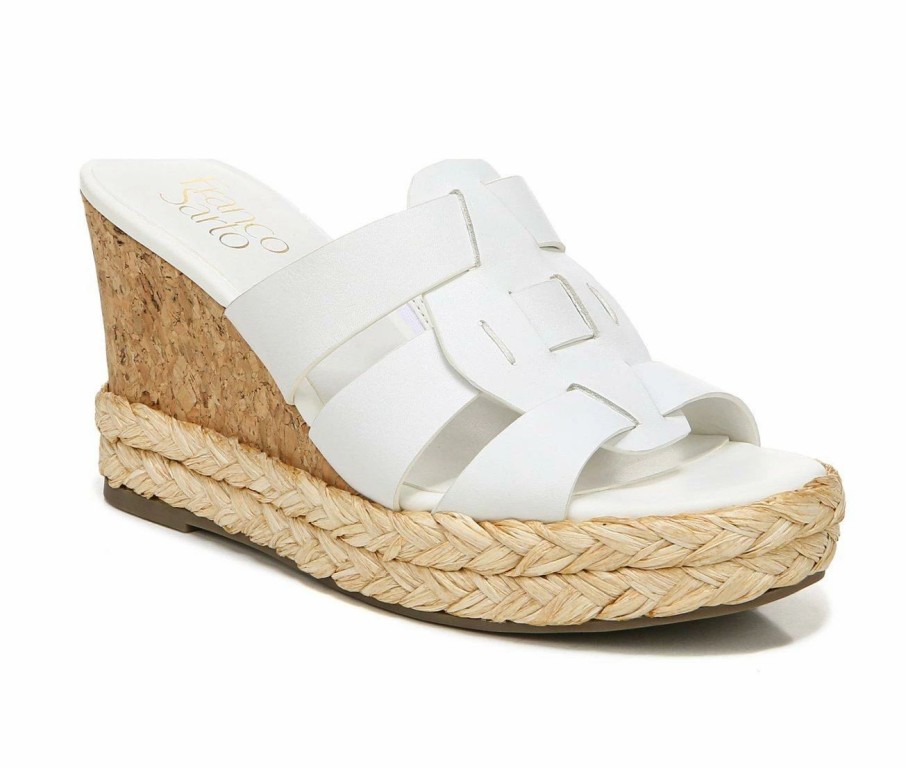 Wedge Sandals | * Women'S Franco Sarto Fioret Wedge Sandals