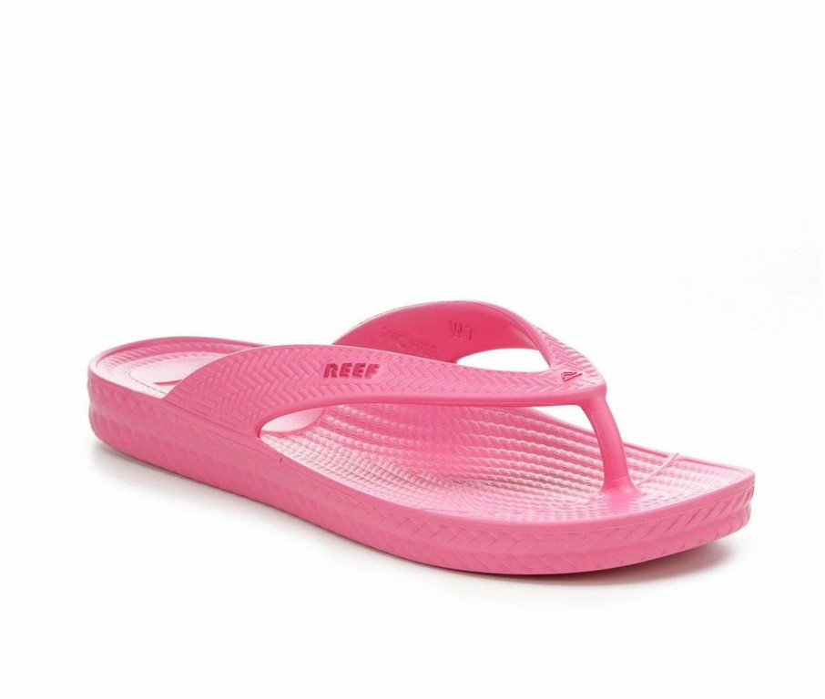 Flip-Flops | * Women'S Reef Water Court Flip-Flops