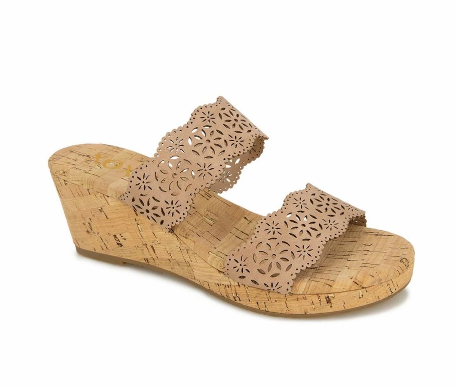 Wedge Sandals | * Women'S Xoxo Janice Wedge Sandals