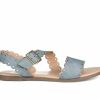 Flat Sandals | * Women'S Journee Collection Aubrinn Sandals