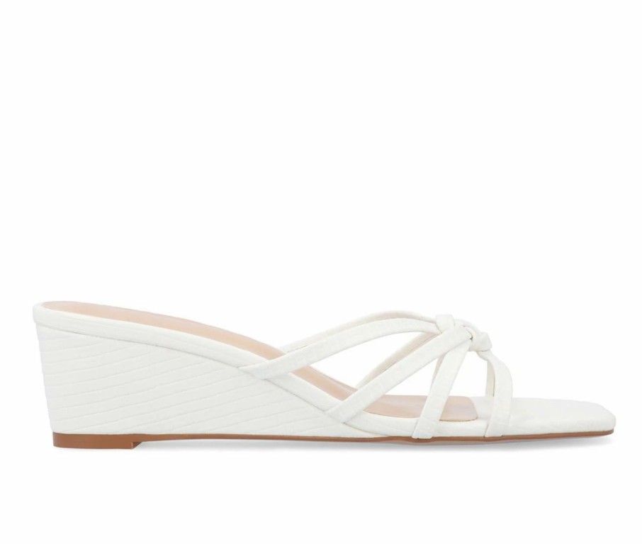 Wedge Sandals | * Women'S Journee Collection Blayke Wedge Sandals