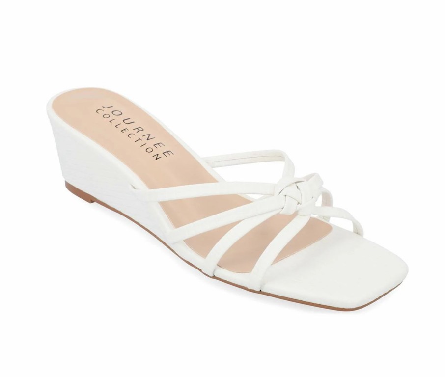 Wedge Sandals | * Women'S Journee Collection Blayke Wedge Sandals