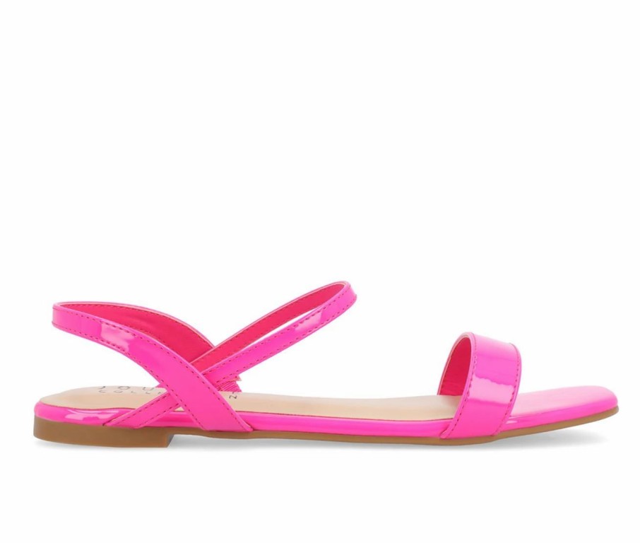 Flat Sandals | * Women'S Journee Collection Karren Sandals