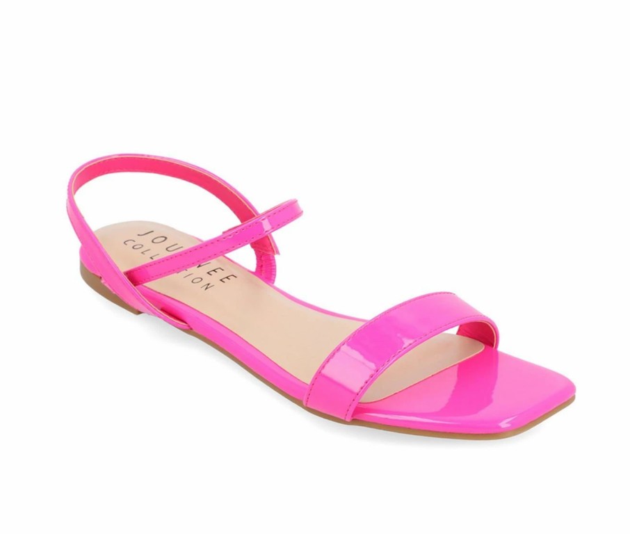 Flat Sandals | * Women'S Journee Collection Karren Sandals