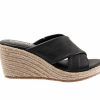 Wedge Sandals | * Women'S Softwalk Hasley Espadrille Wedge Sandals