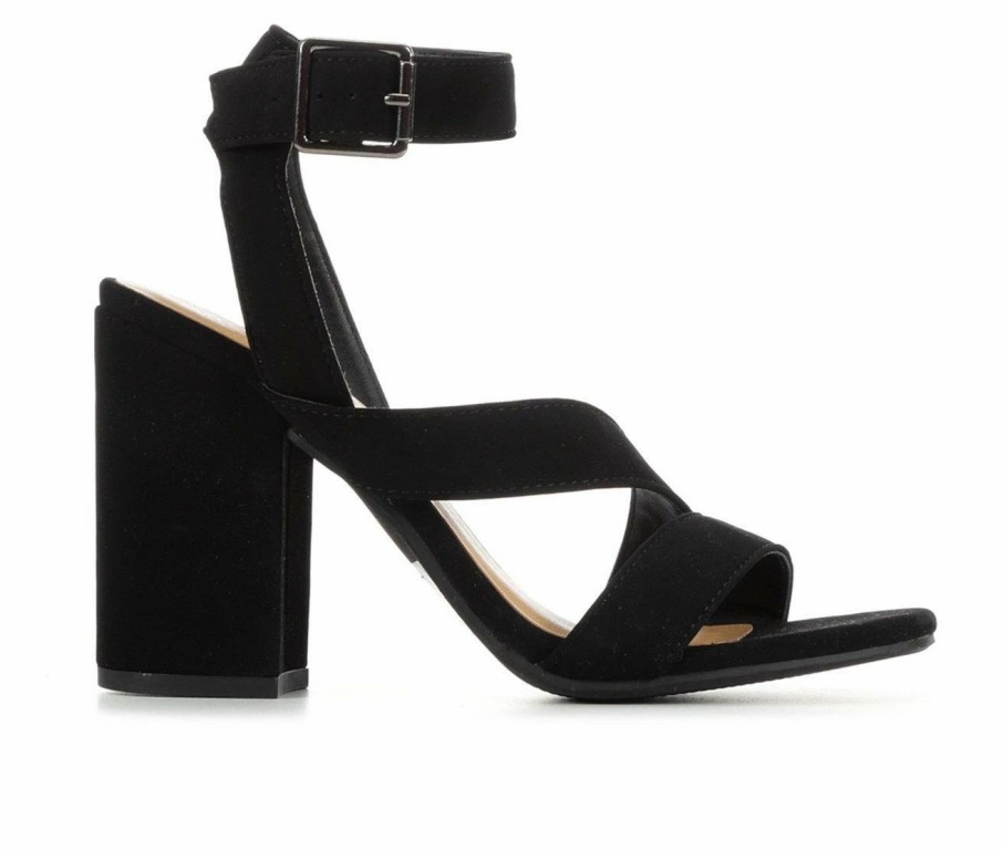 Heeled Sandals | * Women'S Y-Not Trance Dress Sandals