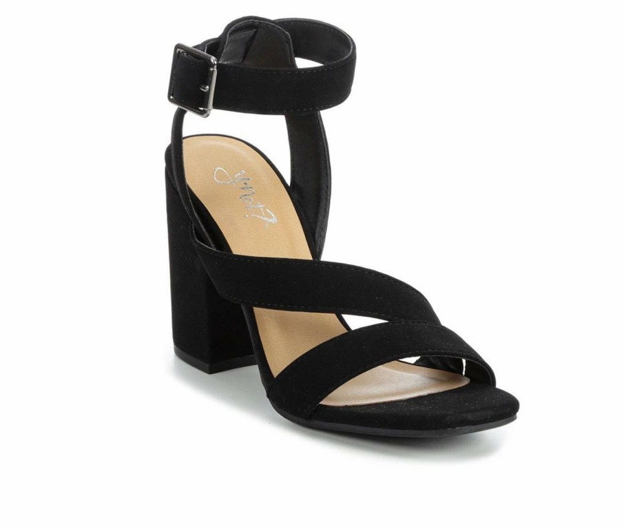 Heeled Sandals | * Women'S Y-Not Trance Dress Sandals