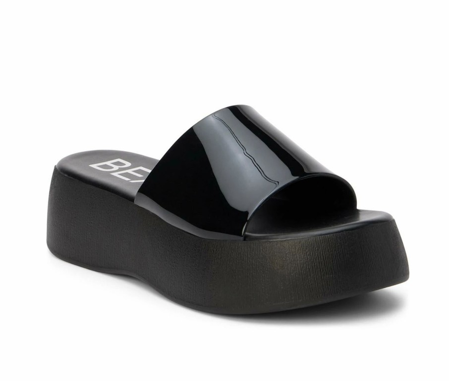 Wedge Sandals | * Women'S Beach By Matisse Solar Wedge Sandals