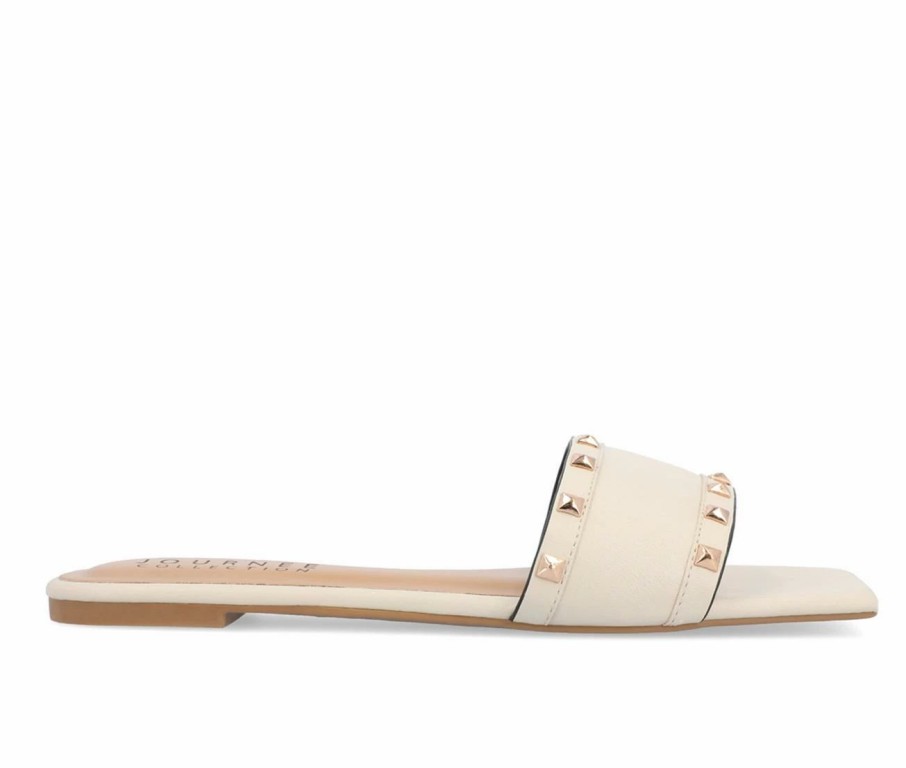 Flat Sandals | * Women'S Journee Collection Treena Sandals