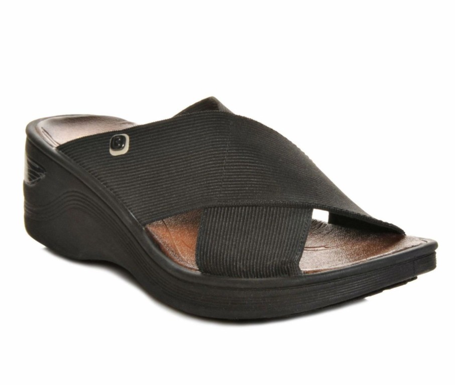 Wedge Sandals | * Women'S Bzees Desire Wedge Sandals