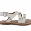 Flat Sandals | * Girls' Marc Fisher Children'S Toddler Riley Briyte Sandals