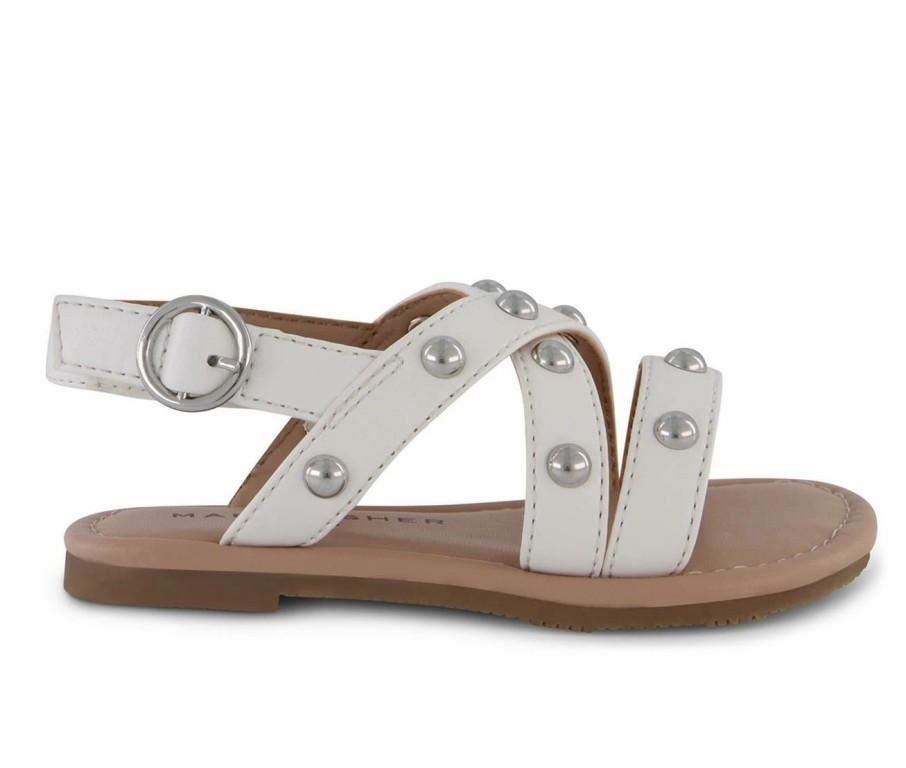 Flat Sandals | * Girls' Marc Fisher Children'S Toddler Riley Briyte Sandals