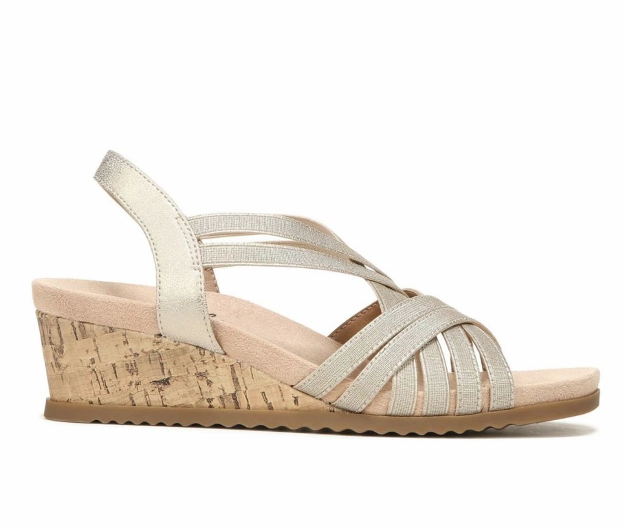 Wedge Sandals | * Women'S Lifestride Stellar Wedge Sandals