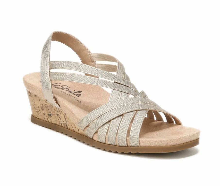 Wedge Sandals | * Women'S Lifestride Stellar Wedge Sandals