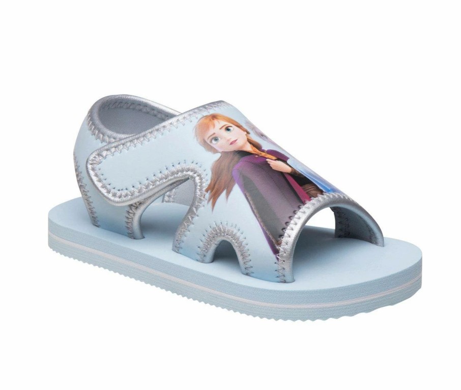 Flat Sandals | * Girls' Disney Toddler & Little Kid Ch85845H Frozen Ii Open Toe Sandals