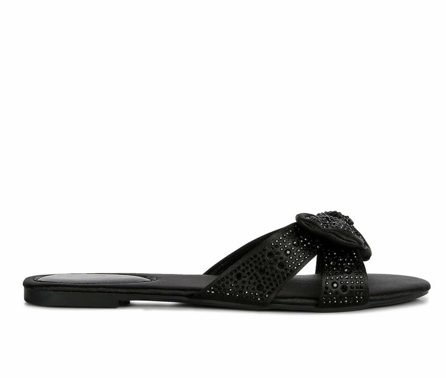 Flat Sandals | * Women'S London Rag Fleurette Sandals