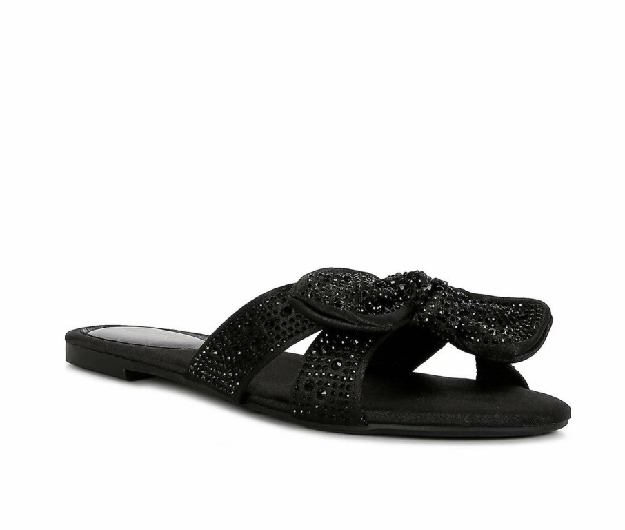 Flat Sandals | * Women'S London Rag Fleurette Sandals