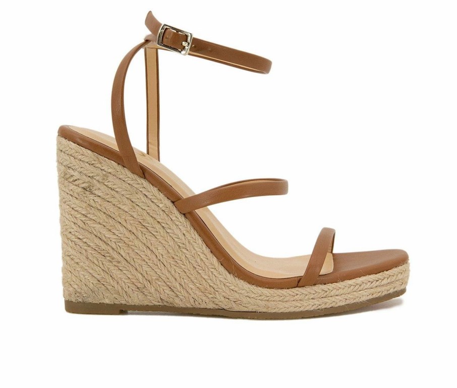 Wedge Sandals | * Women'S Xoxo Uliana Espadrille Wedge Sandals