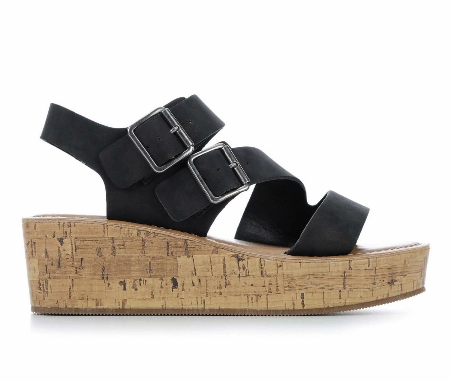 Wedge Sandals | * Women'S Makalu Leanne Wedges