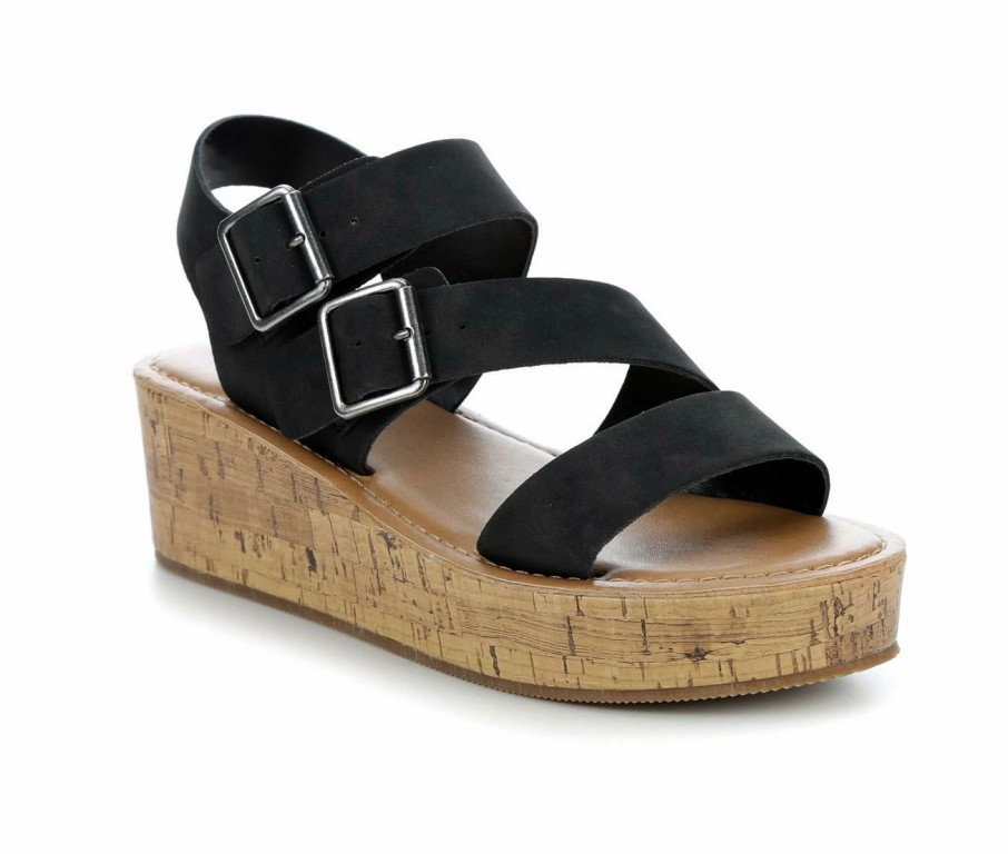 Wedge Sandals | * Women'S Makalu Leanne Wedges