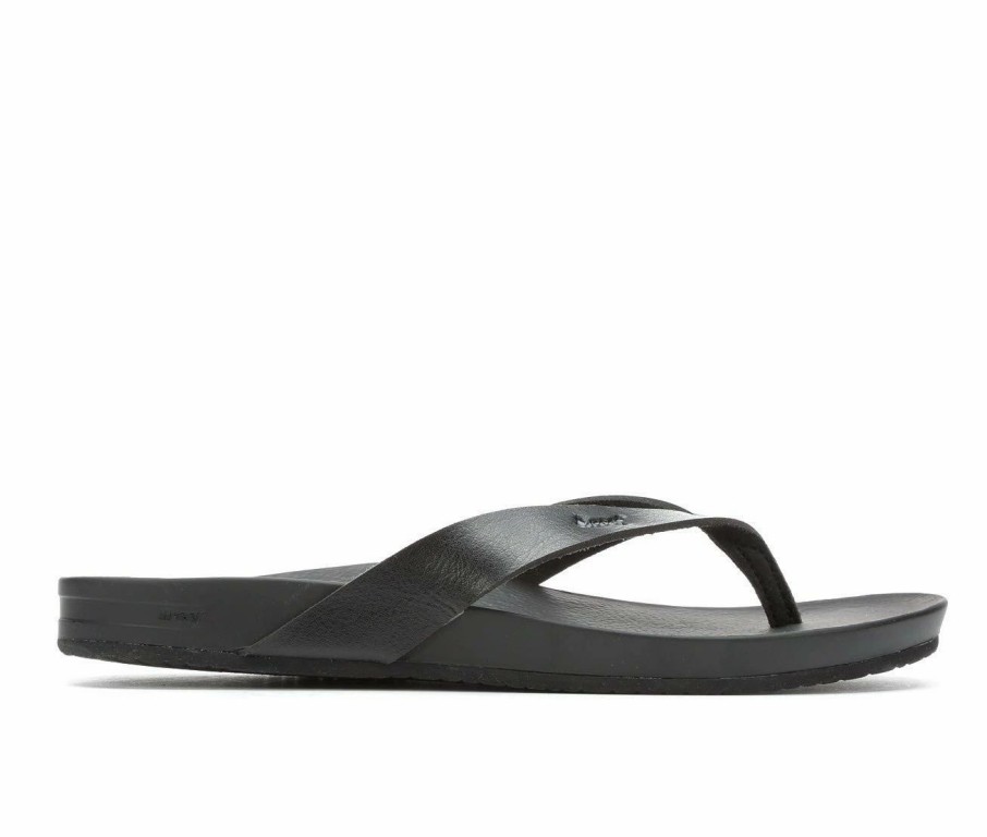 Flip-Flops | * Women'S Reef Cushion Bounce Court Flip-Flops