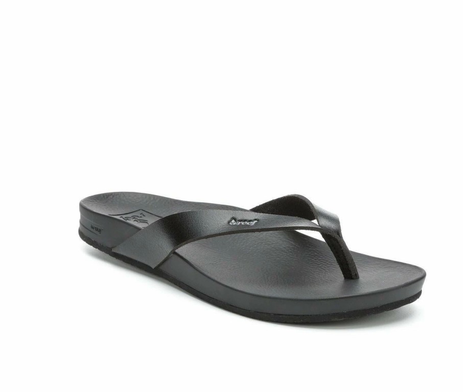 Flip-Flops | * Women'S Reef Cushion Bounce Court Flip-Flops