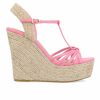 Wedge Sandals | * Women'S Journee Collection Yara Espadrille Wedge Sandals