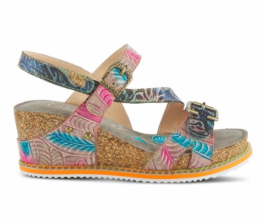 Wedge Sandals | * Women'S L'Artiste Anittas Wedge Sandals