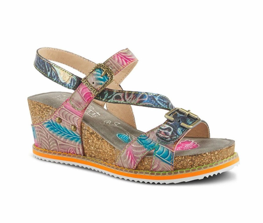 Wedge Sandals | * Women'S L'Artiste Anittas Wedge Sandals