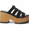 Platform Sandals | * Women'S Beach By Matisse Daze Platform Heeled Sandals