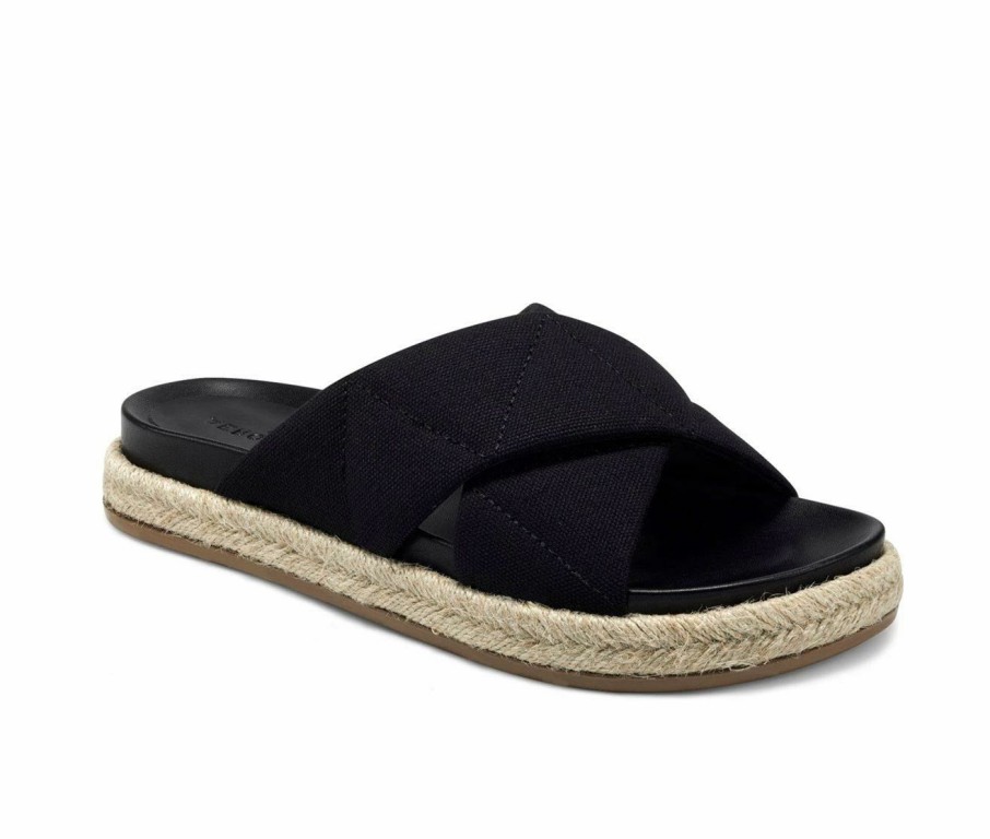 Flat Sandals | * Women'S Aerosoles Linney We Footbed Sandals