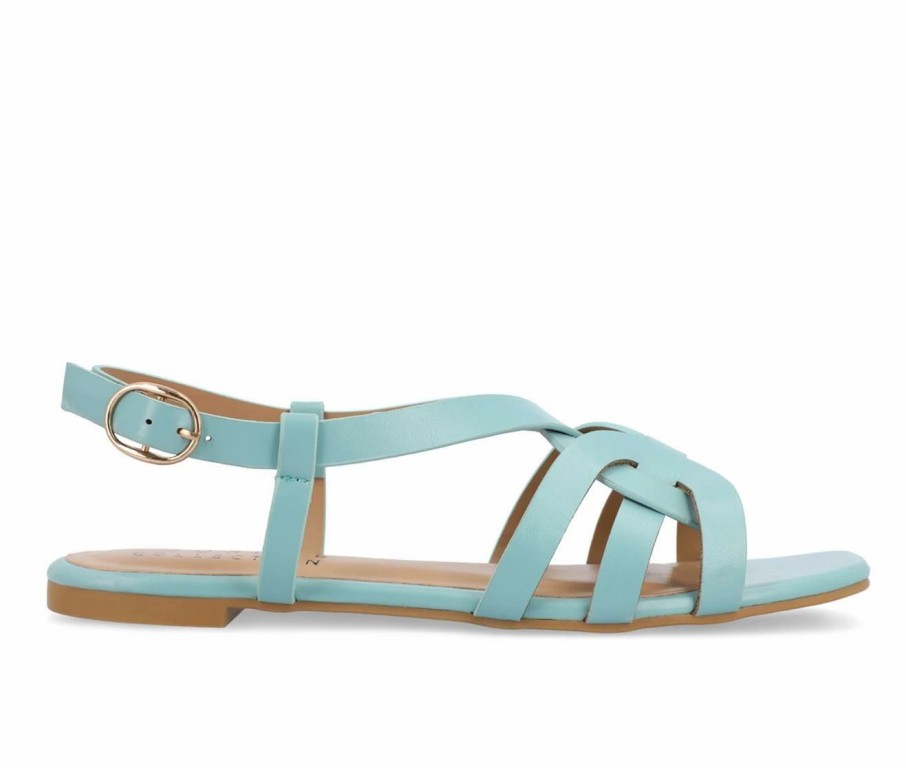 Flat Sandals | * Women'S Journee Collection Alorra Sandals