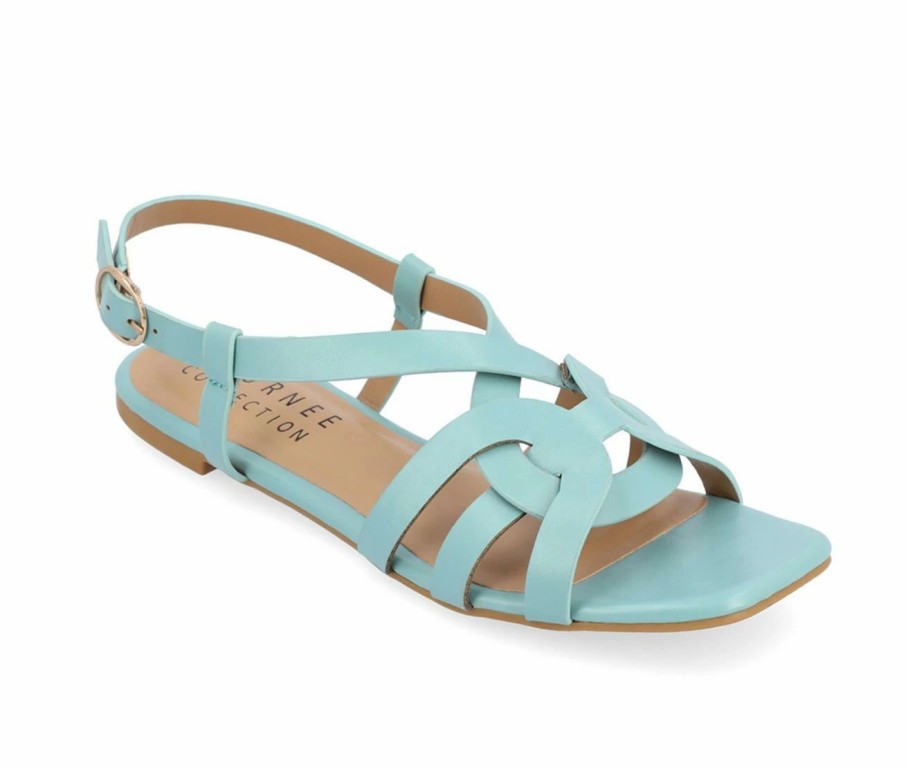 Flat Sandals | * Women'S Journee Collection Alorra Sandals