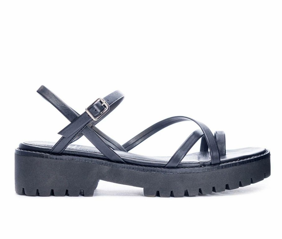 Platform Sandals | * Women'S Dirty Laundry Rhoni Platform Heeled Sandals