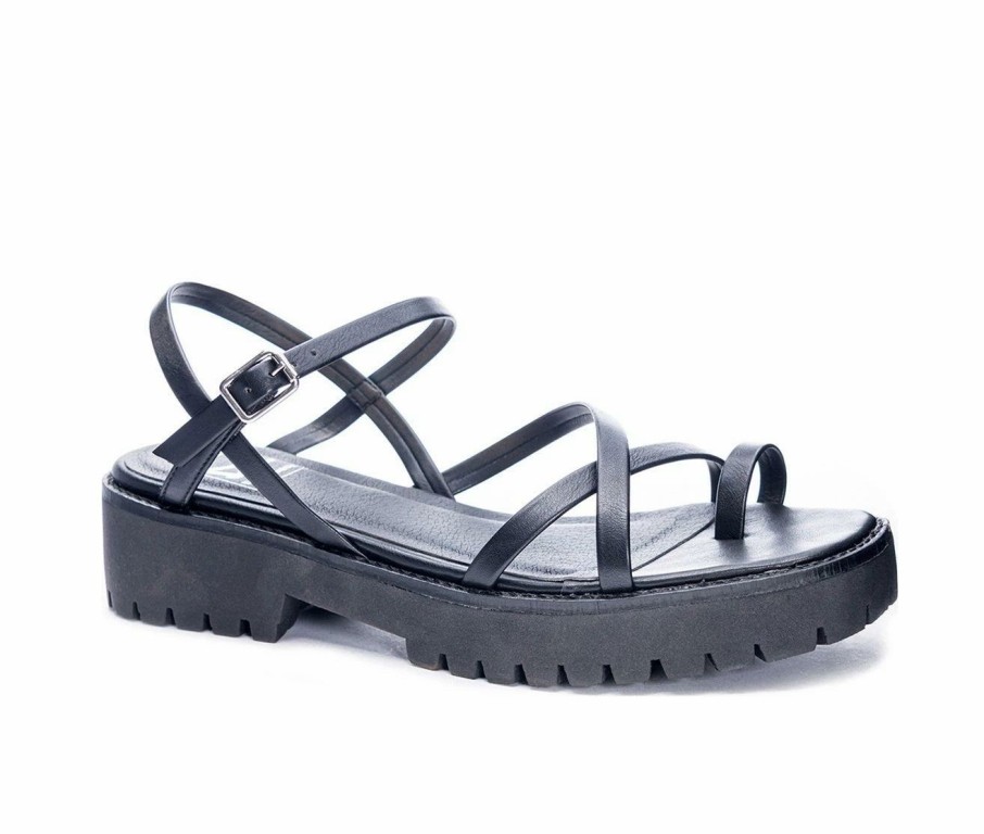 Platform Sandals | * Women'S Dirty Laundry Rhoni Platform Heeled Sandals