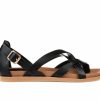 Flat Sandals | * Women'S Journee Collection Ziporah Sandals