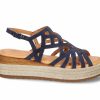 Wedge Sandals | * Women'S Bella Vita Italy Zip Wedge Sandals