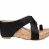 Heeled Sandals | * Women'S Journee Collection Rayna Wedge Sandals