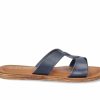 Flat Sandals | * Women'S Bella Vita Italy Dov Sandals