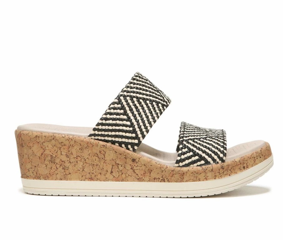 Wedge Sandals | * Women'S Bzees Resort Wedge Sandals