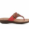 Flat Sandals | * Women'S Patrizia Vizzan Sandals