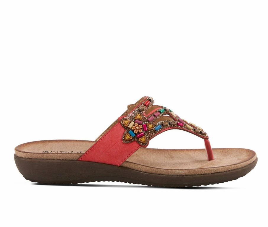 Flat Sandals | * Women'S Patrizia Vizzan Sandals